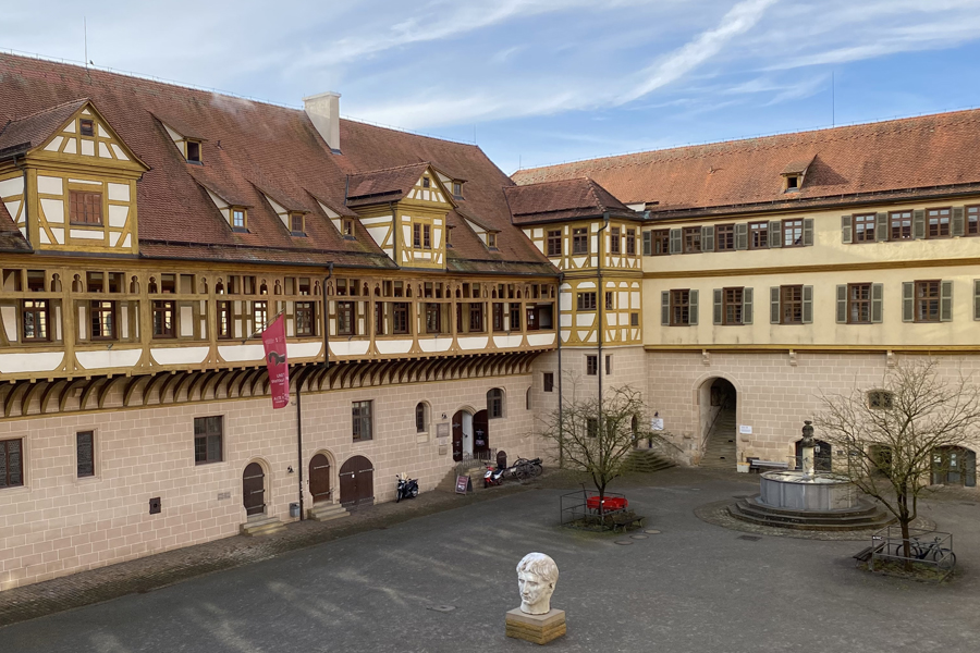 Schloss Hohentübingen